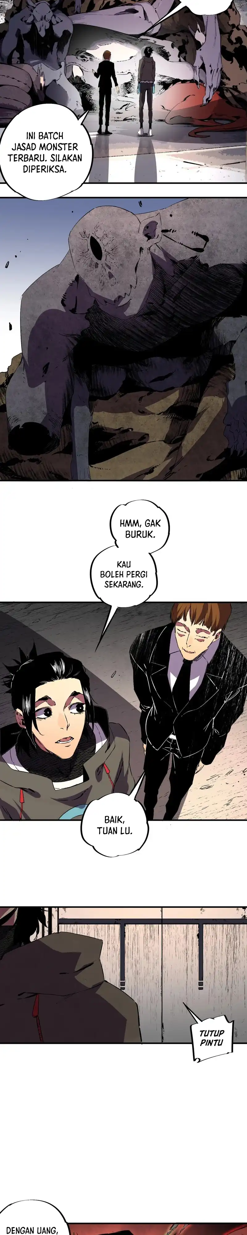 Baca Supreme Cursemancer - Chapter 42 halaman 22
