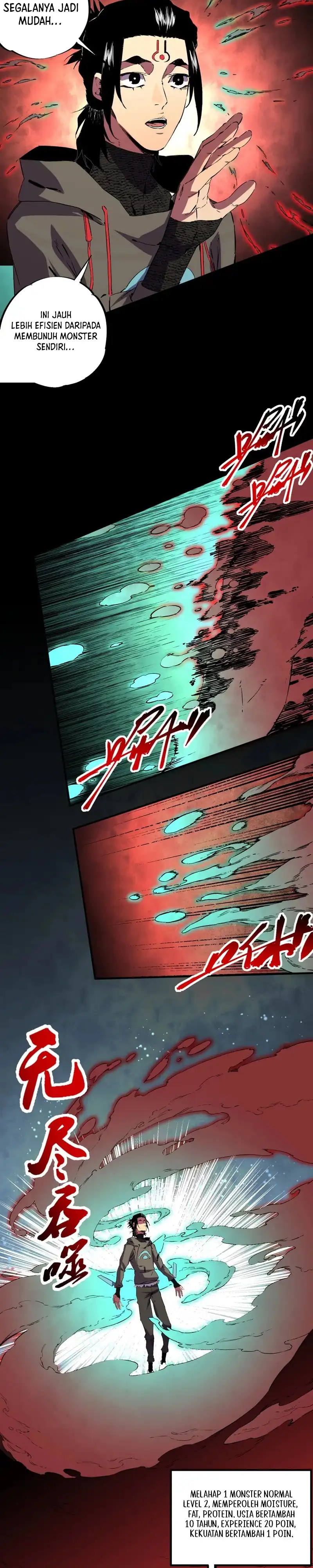 Baca Supreme Cursemancer - Chapter 42 halaman 23