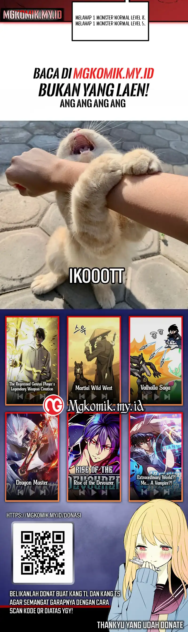 Baca Supreme Cursemancer - Chapter 42 halaman 24