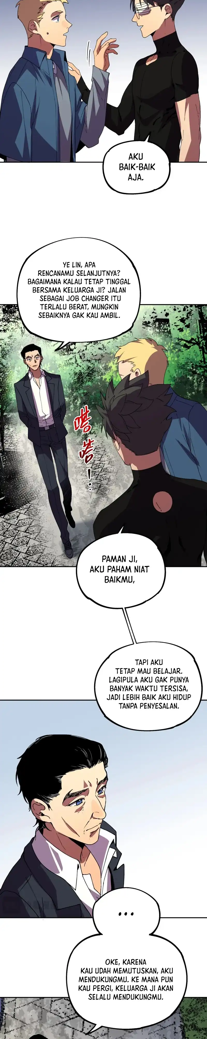 Baca Supreme Cursemancer - Chapter 42 halaman 3