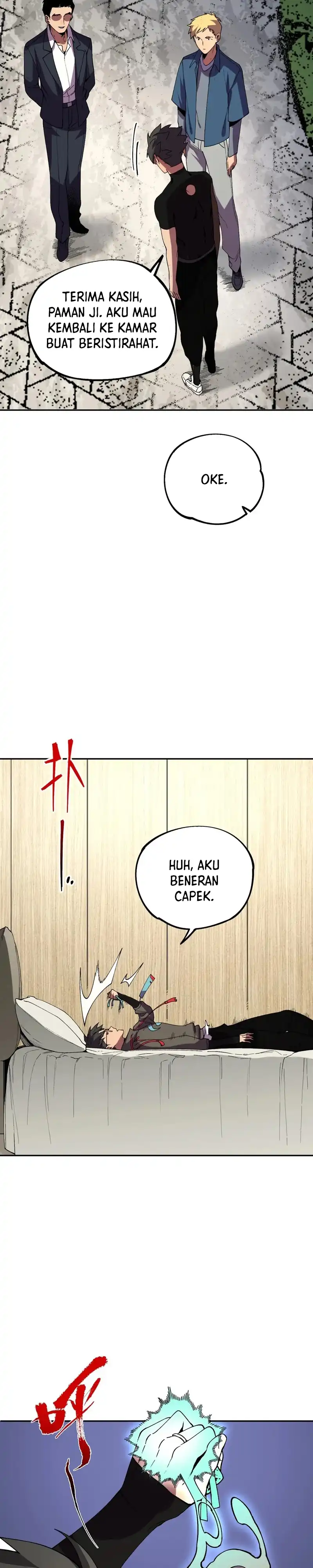 Baca Supreme Cursemancer - Chapter 42 halaman 4