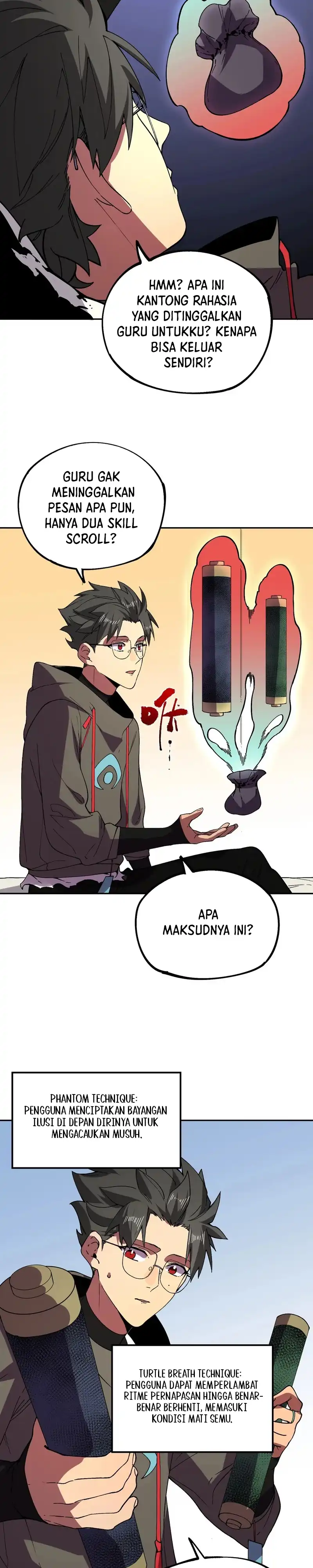 Baca Supreme Cursemancer - Chapter 42 halaman 5