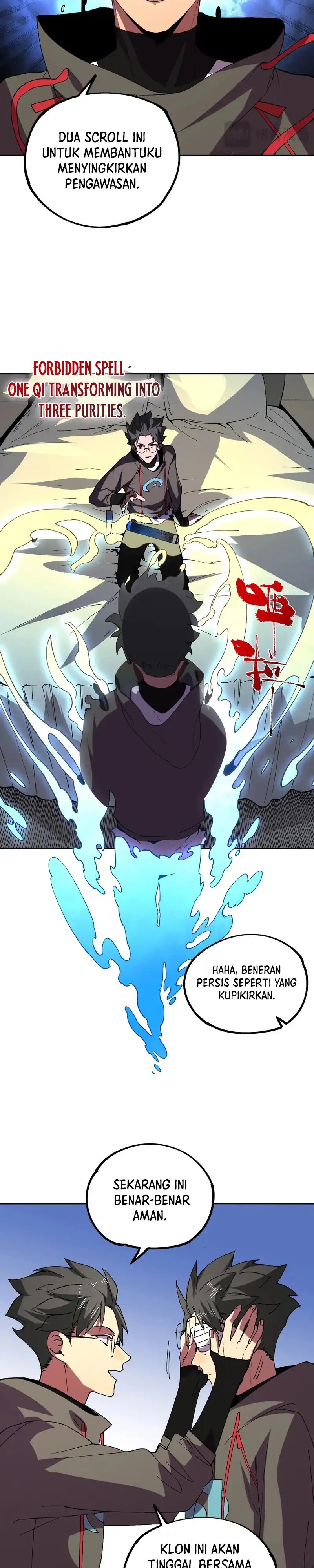 Baca Supreme Cursemancer - Chapter 42 halaman 7