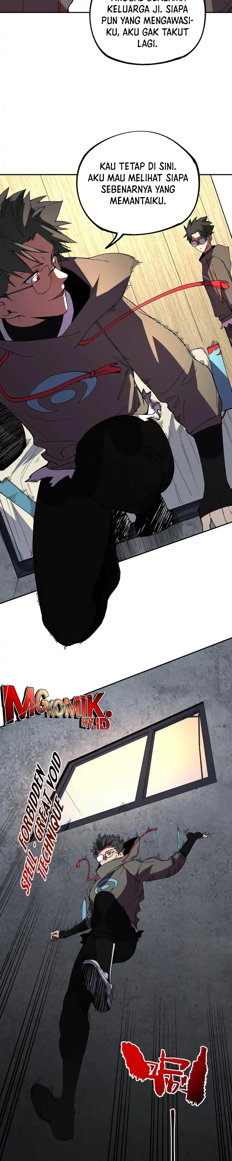 Baca Supreme Cursemancer - Chapter 42 halaman 8