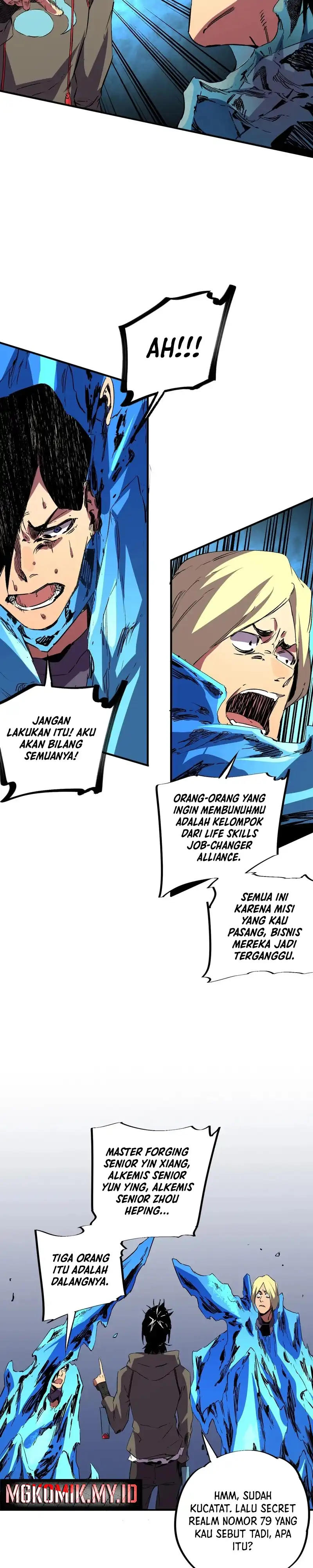 Baca Supreme Cursemancer - Chapter 43 halaman 10