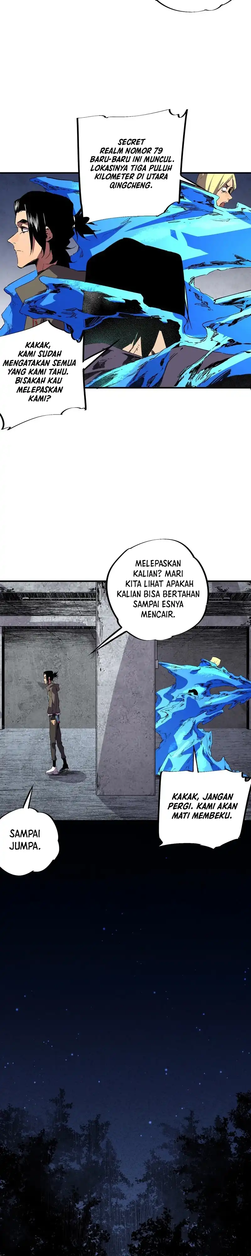 Baca Supreme Cursemancer - Chapter 43 halaman 11