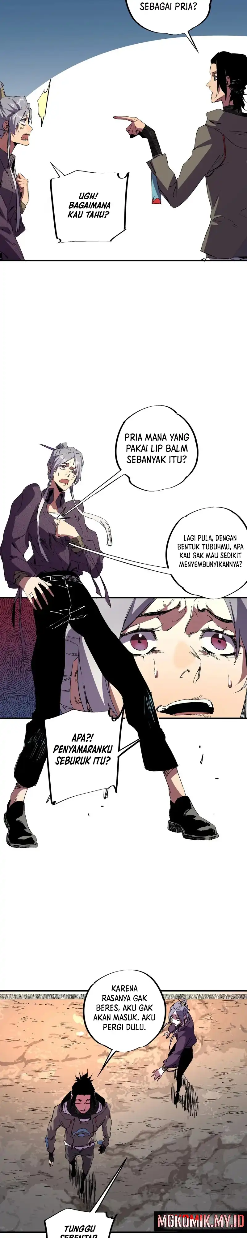 Baca Supreme Cursemancer - Chapter 43 halaman 16