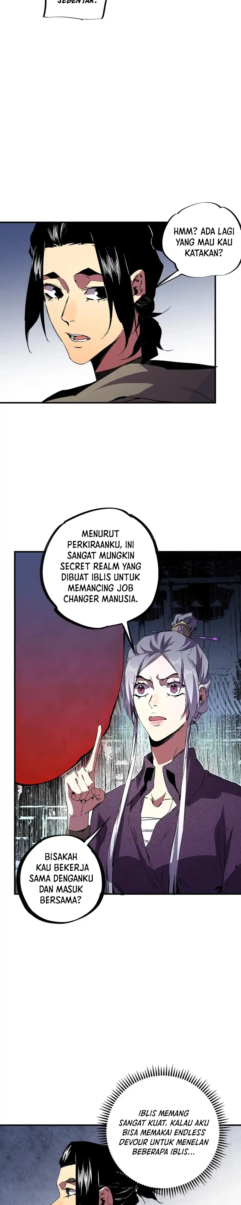 Baca Supreme Cursemancer - Chapter 43 halaman 17