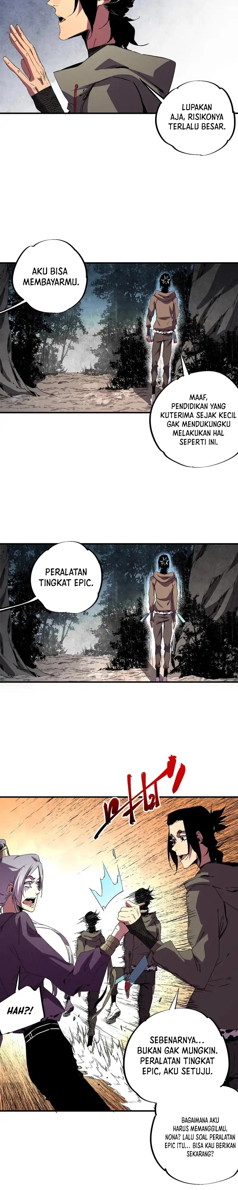 Baca Supreme Cursemancer - Chapter 43 halaman 18