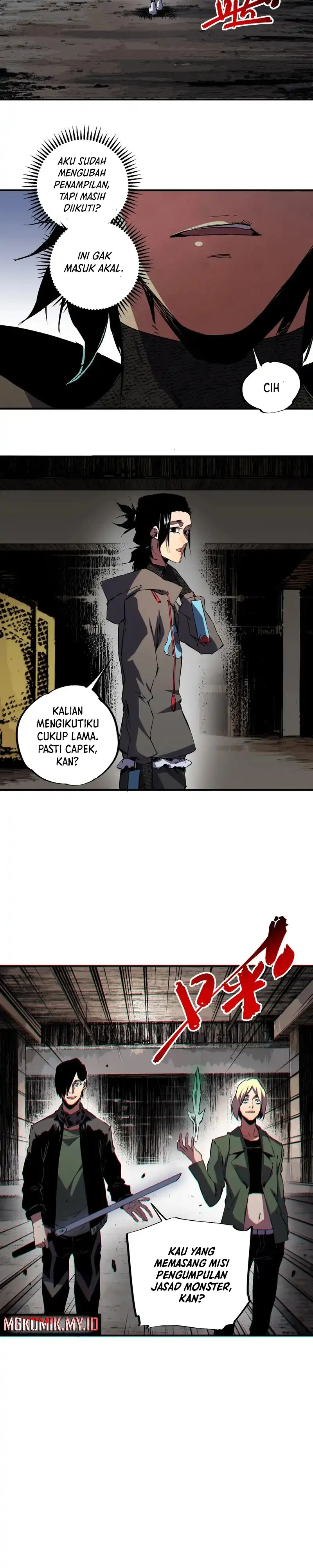 Baca Supreme Cursemancer - Chapter 43 halaman 5