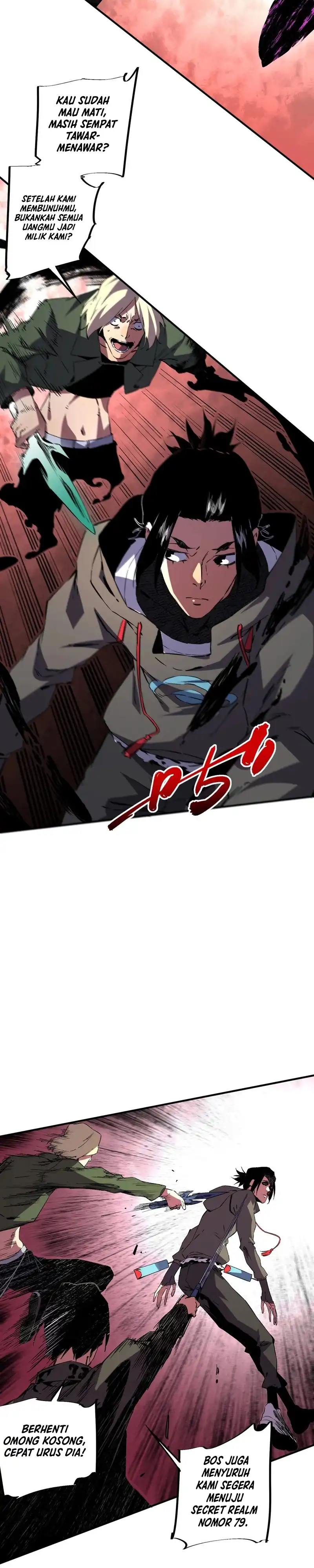 Baca Supreme Cursemancer - Chapter 43 halaman 7