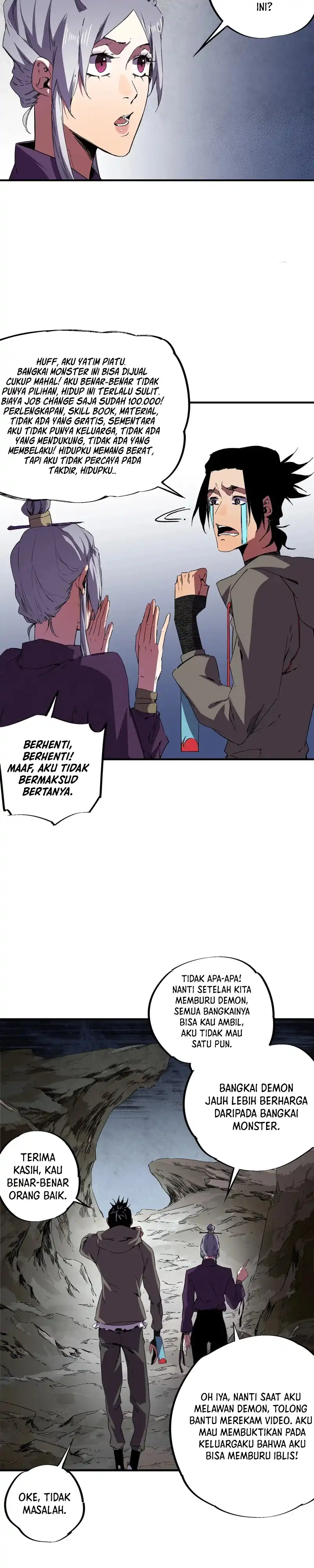 Baca Supreme Cursemancer - Chapter 44 halaman 10