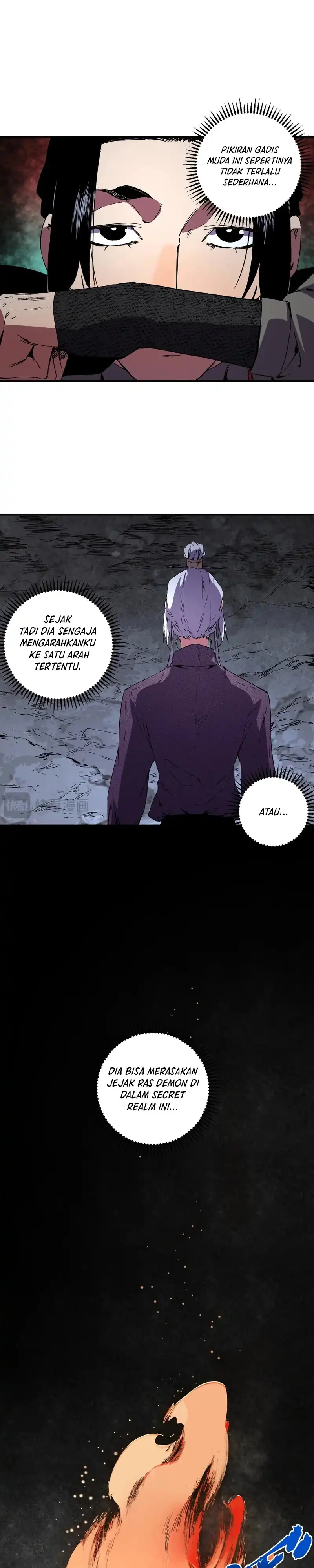 Baca Supreme Cursemancer - Chapter 44 halaman 11