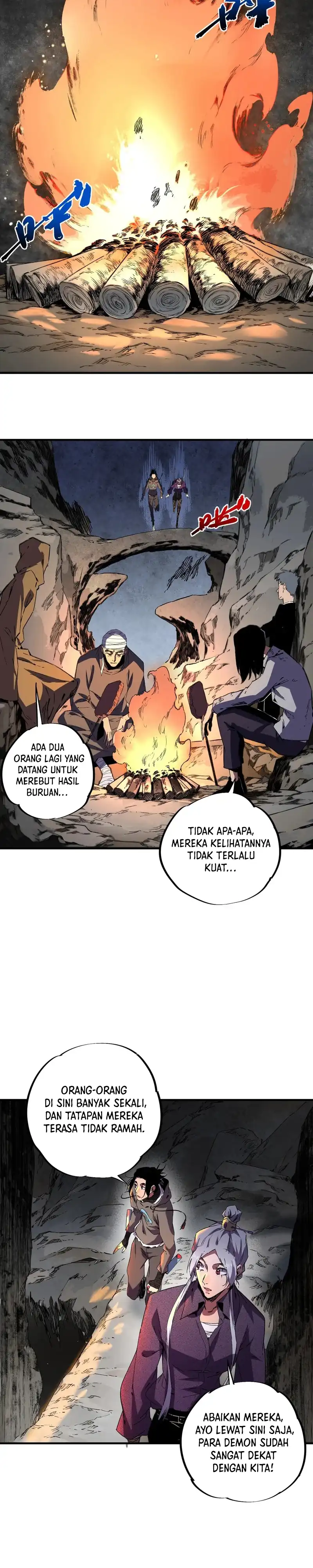 Baca Supreme Cursemancer - Chapter 44 halaman 12