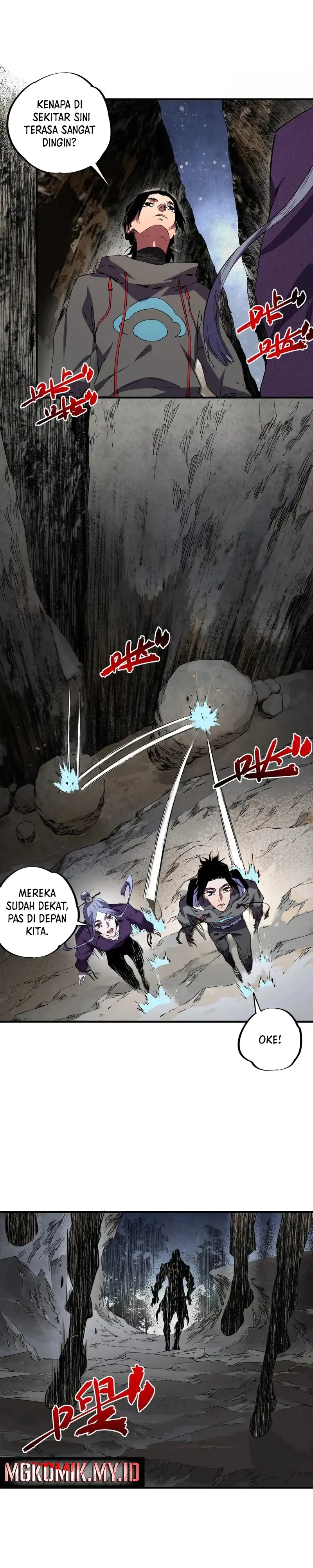 Baca Supreme Cursemancer - Chapter 44 halaman 13