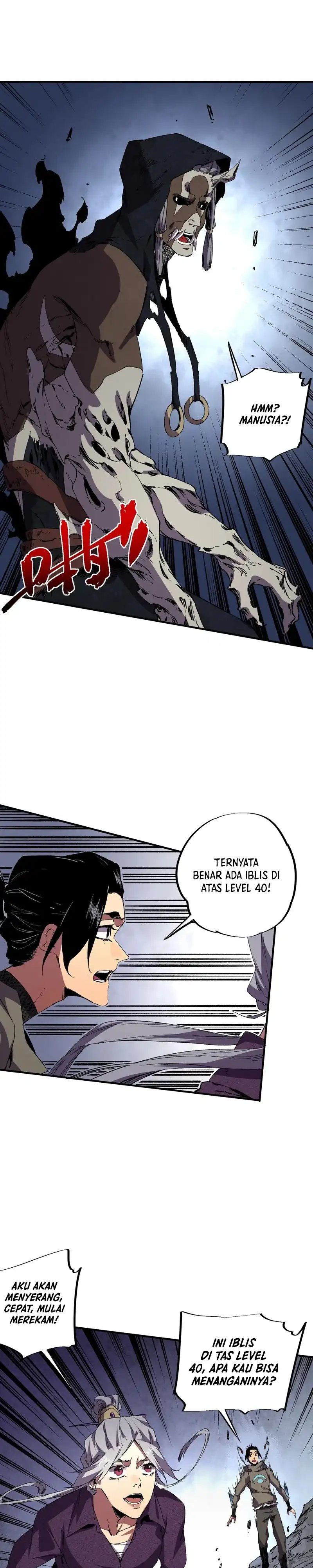 Baca Supreme Cursemancer - Chapter 44 halaman 14