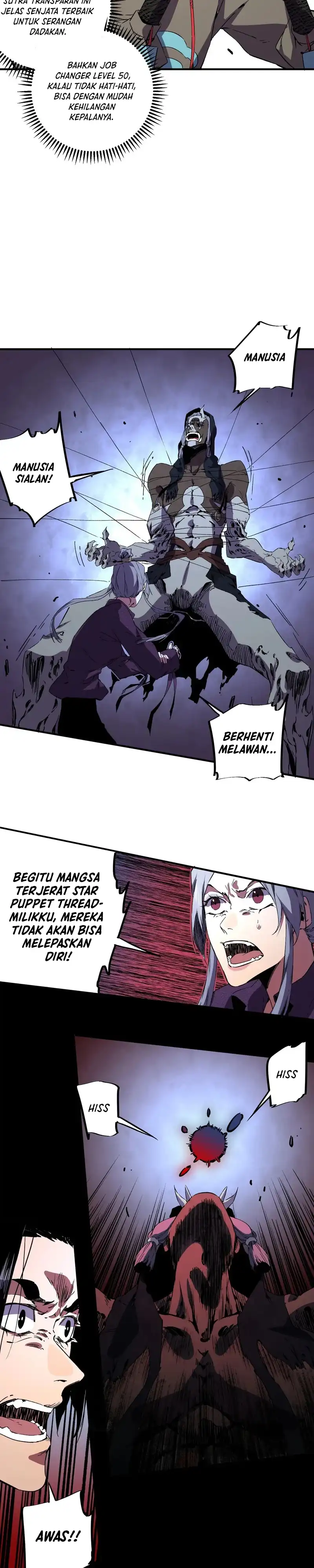 Baca Supreme Cursemancer - Chapter 44 halaman 17