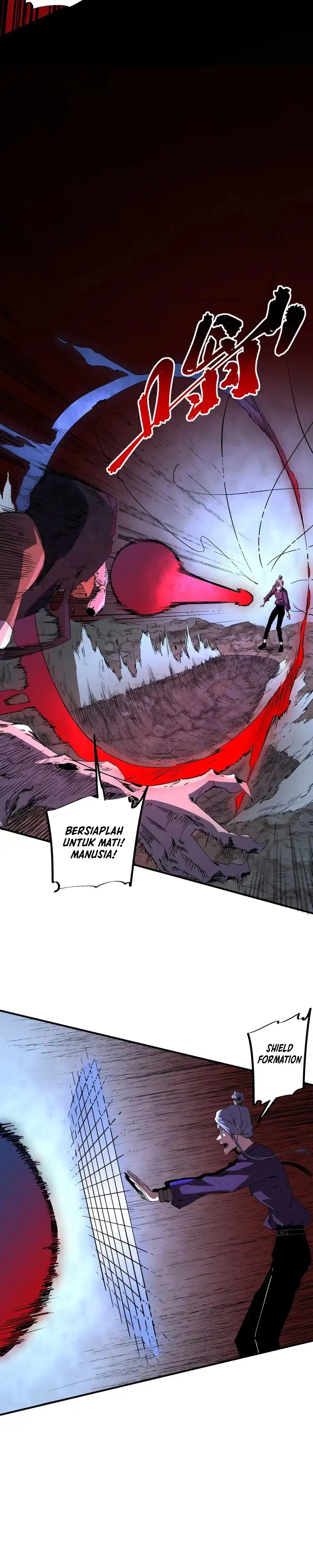 Baca Supreme Cursemancer - Chapter 44 halaman 18