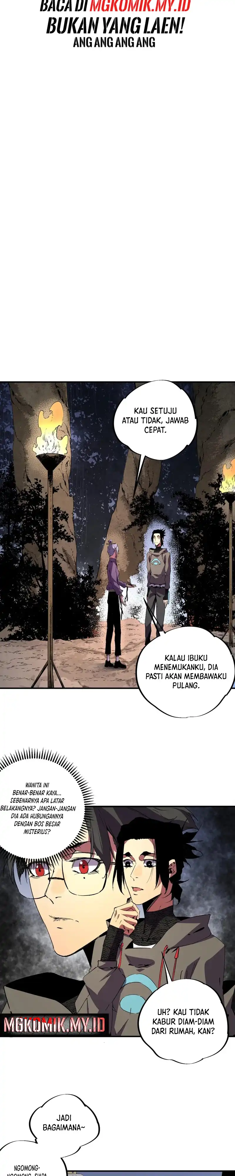 Baca Supreme Cursemancer - Chapter 44 halaman 2