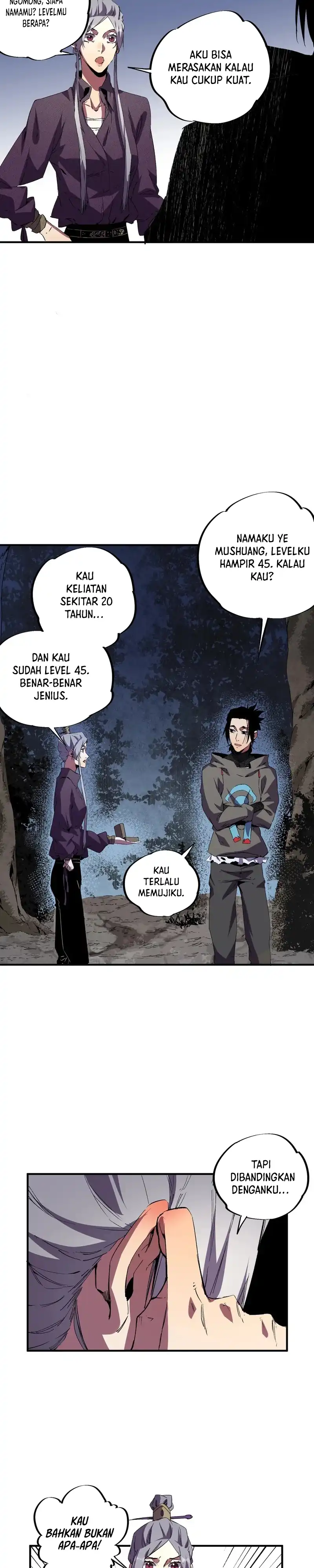Baca Supreme Cursemancer - Chapter 44 halaman 3
