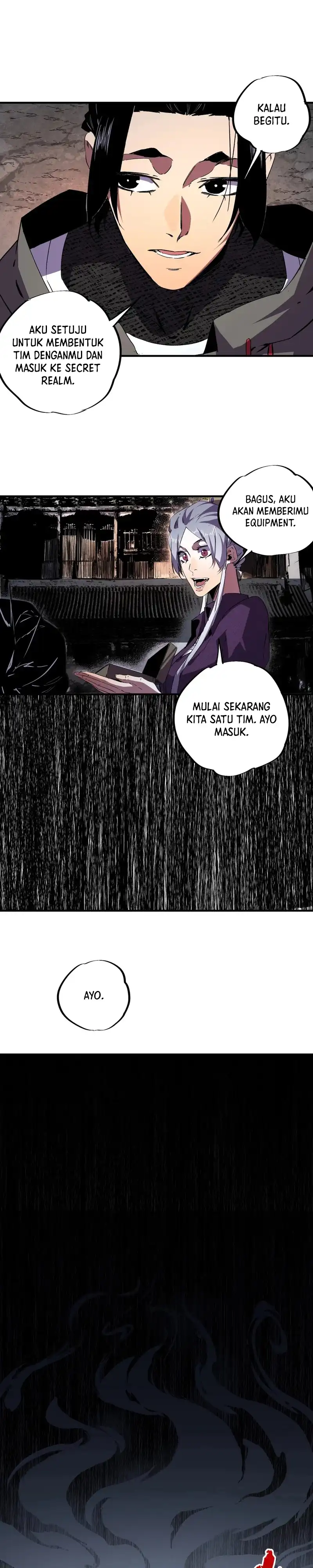 Baca Supreme Cursemancer - Chapter 44 halaman 5