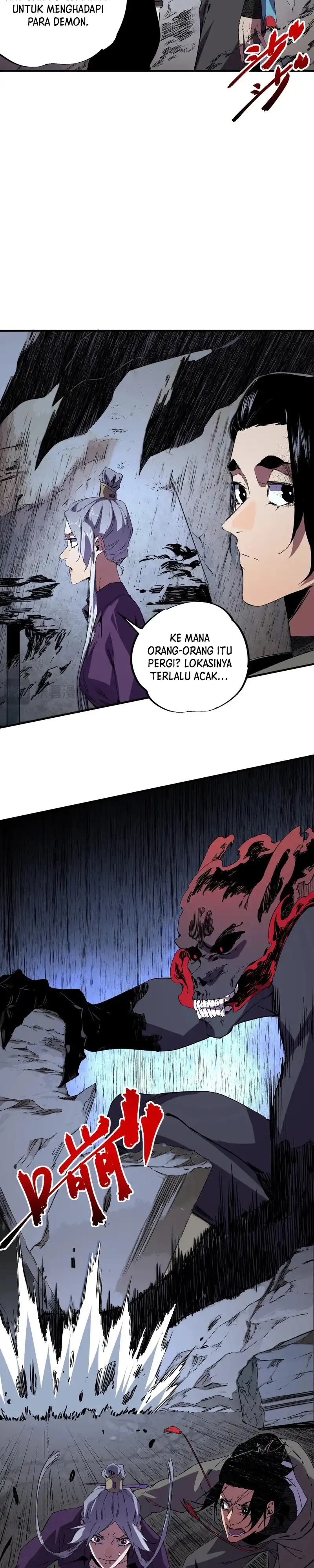 Baca Supreme Cursemancer - Chapter 44 halaman 7