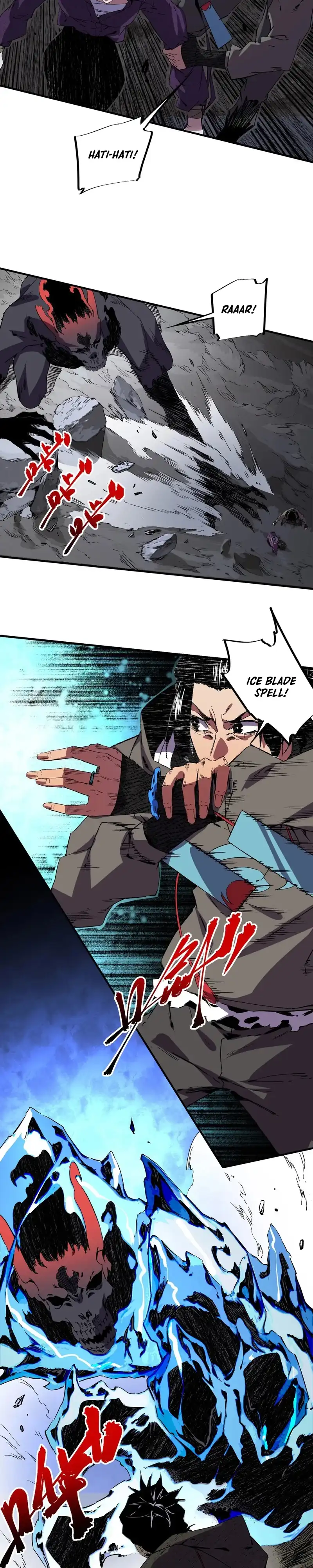 Baca Supreme Cursemancer - Chapter 44 halaman 8