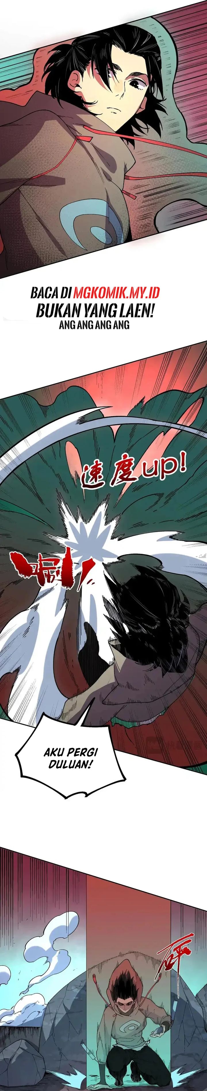 Baca Supreme Cursemancer - Chapter 45 halaman 10