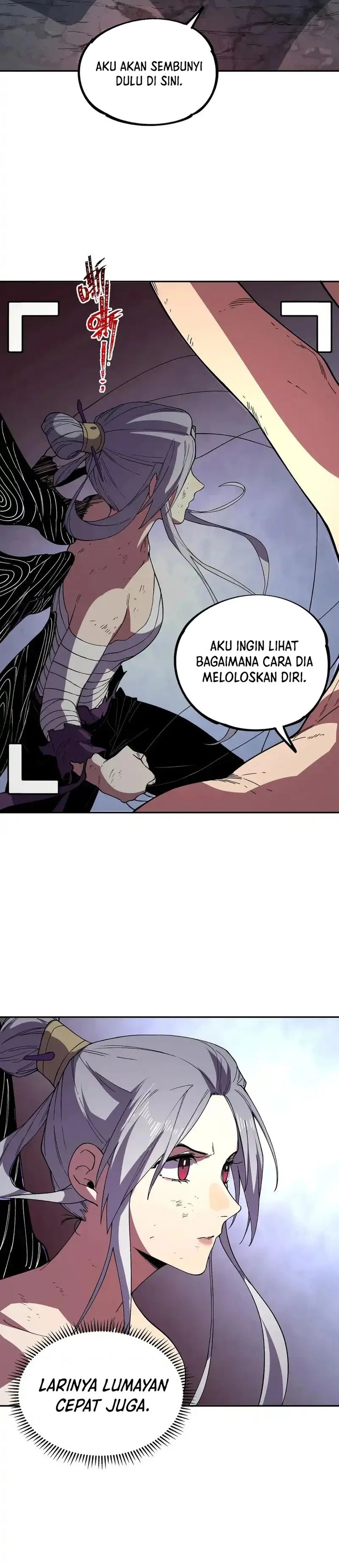 Baca Supreme Cursemancer - Chapter 45 halaman 11