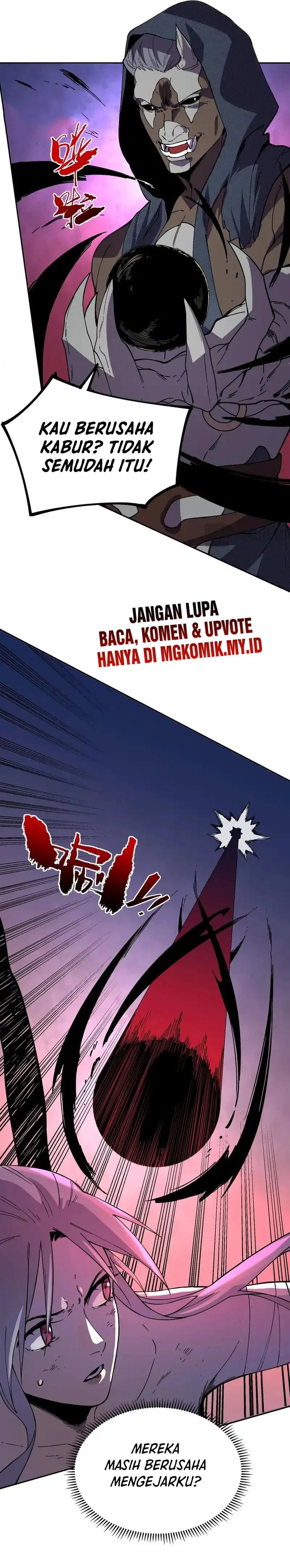 Baca Supreme Cursemancer - Chapter 45 halaman 14