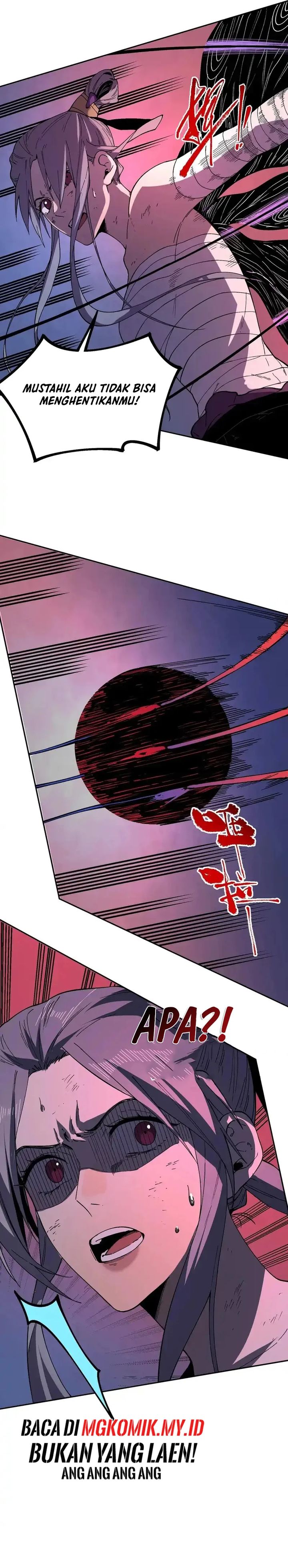 Baca Supreme Cursemancer - Chapter 45 halaman 15