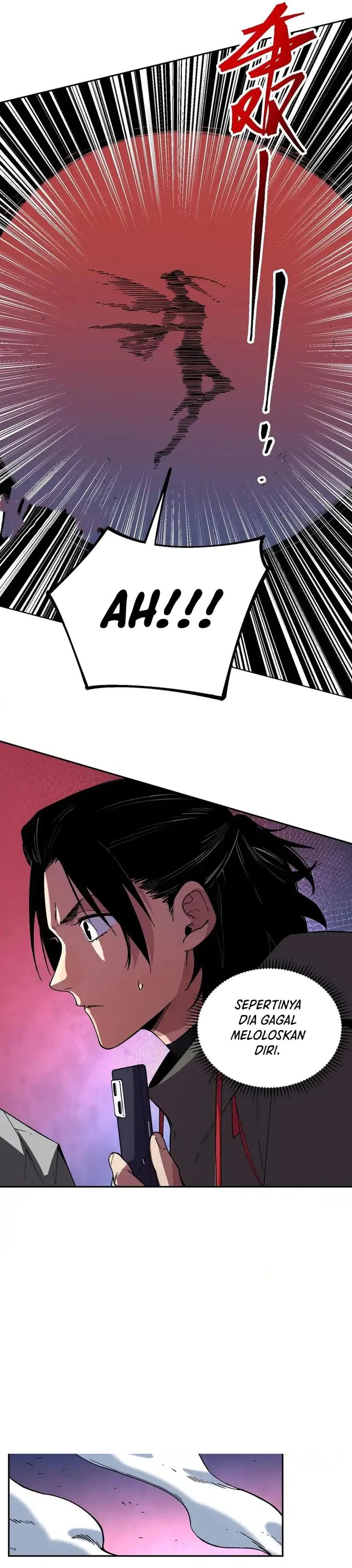 Baca Supreme Cursemancer - Chapter 45 halaman 16