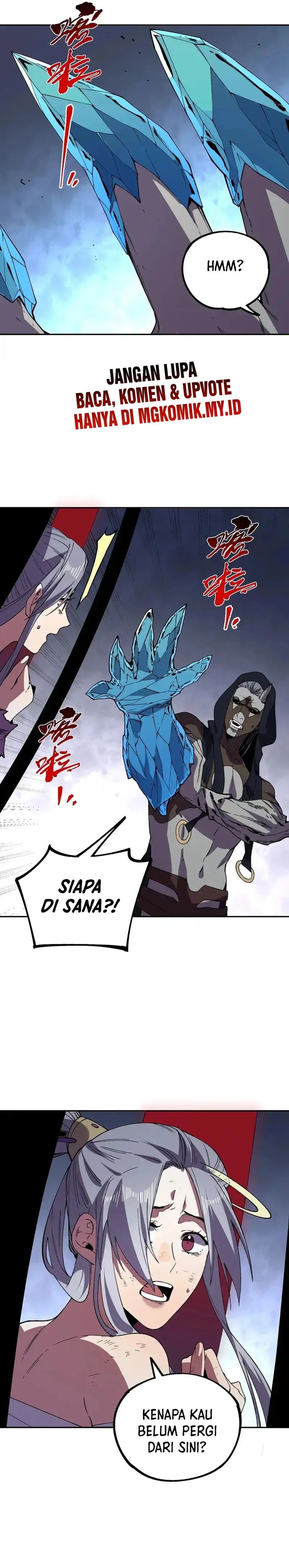 Baca Supreme Cursemancer - Chapter 45 halaman 19