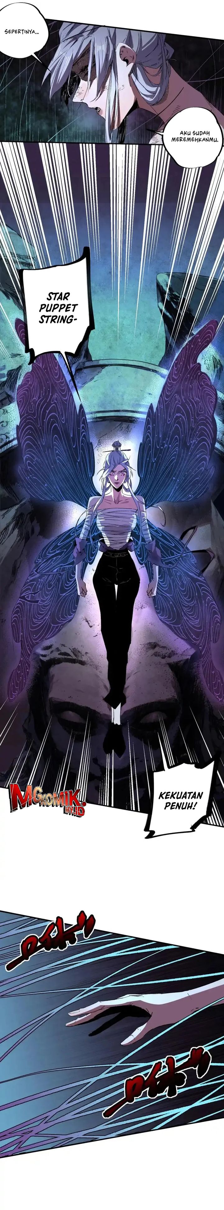 Baca Supreme Cursemancer - Chapter 45 halaman 2