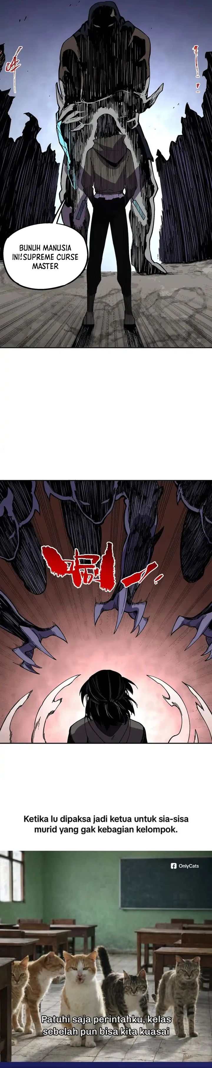 Baca Supreme Cursemancer - Chapter 45 halaman 21