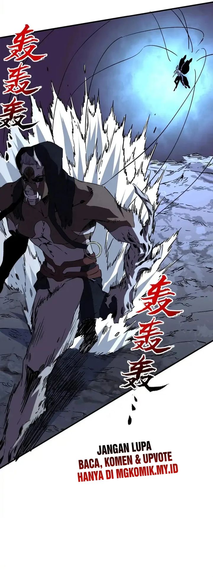 Baca Supreme Cursemancer - Chapter 45 halaman 3