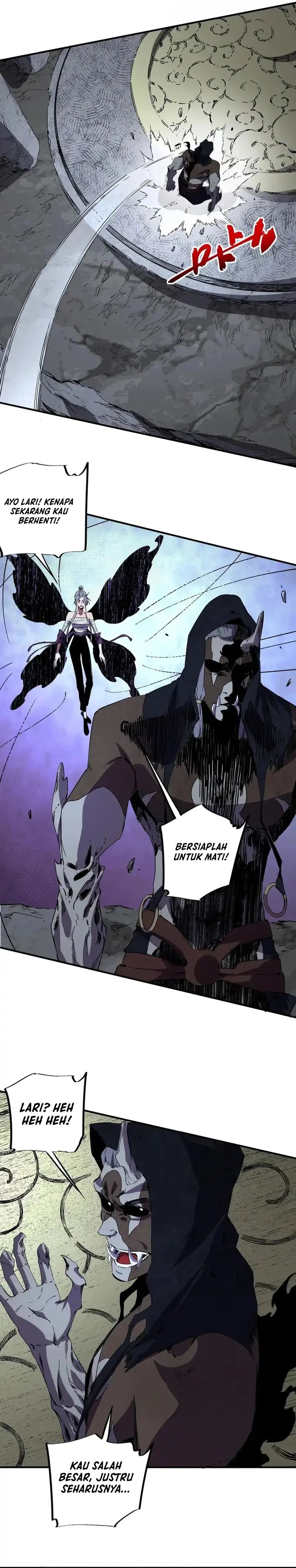 Baca Supreme Cursemancer - Chapter 45 halaman 5