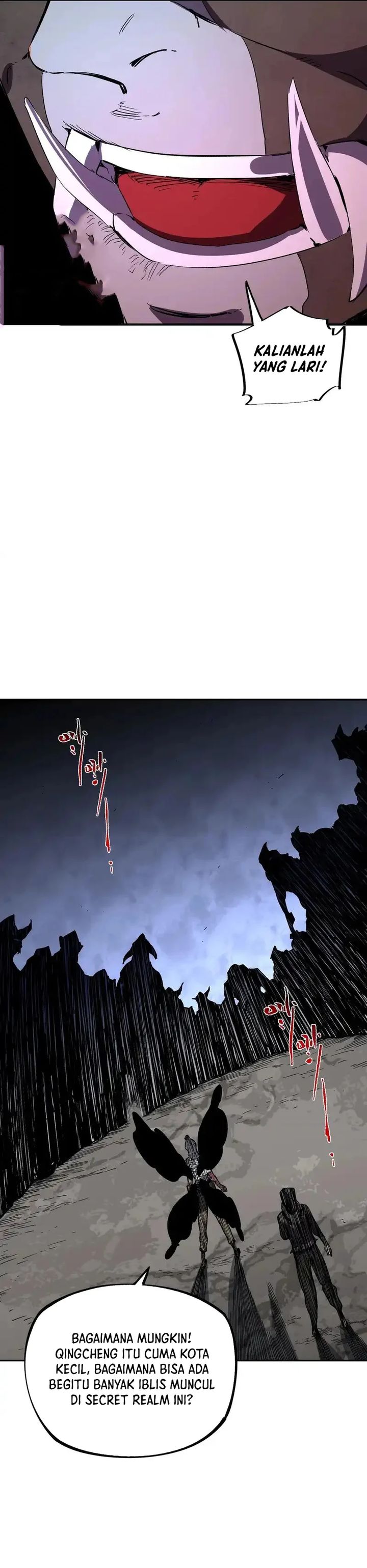 Baca Supreme Cursemancer - Chapter 45 halaman 6