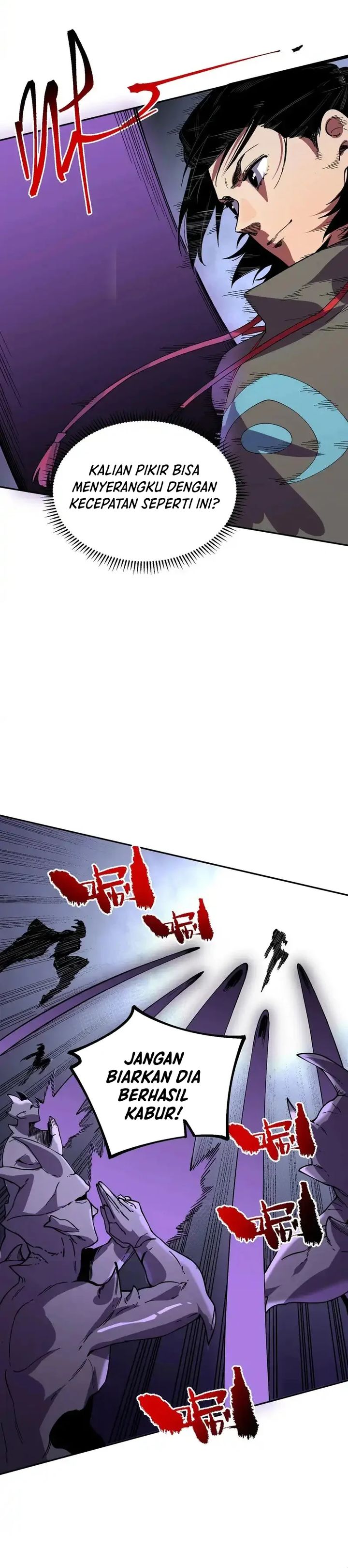 Baca Supreme Cursemancer - Chapter 45 halaman 9