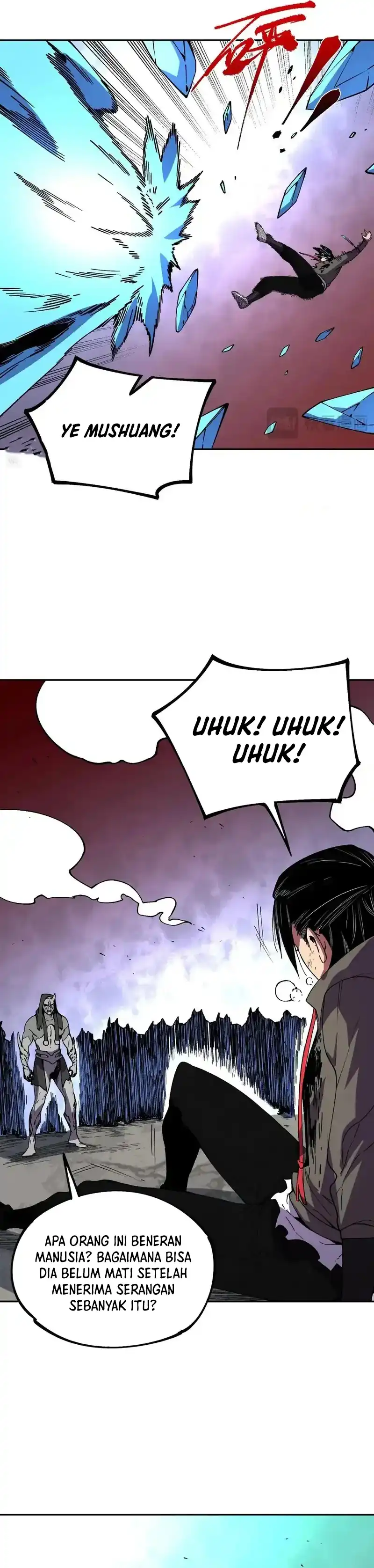 Baca Supreme Cursemancer - Chapter 46 halaman 10