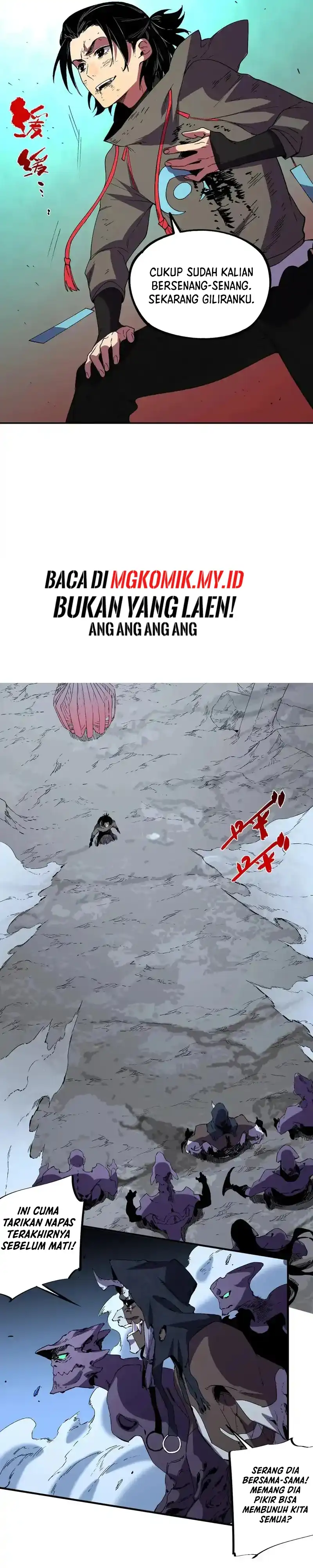 Baca Supreme Cursemancer - Chapter 46 halaman 11