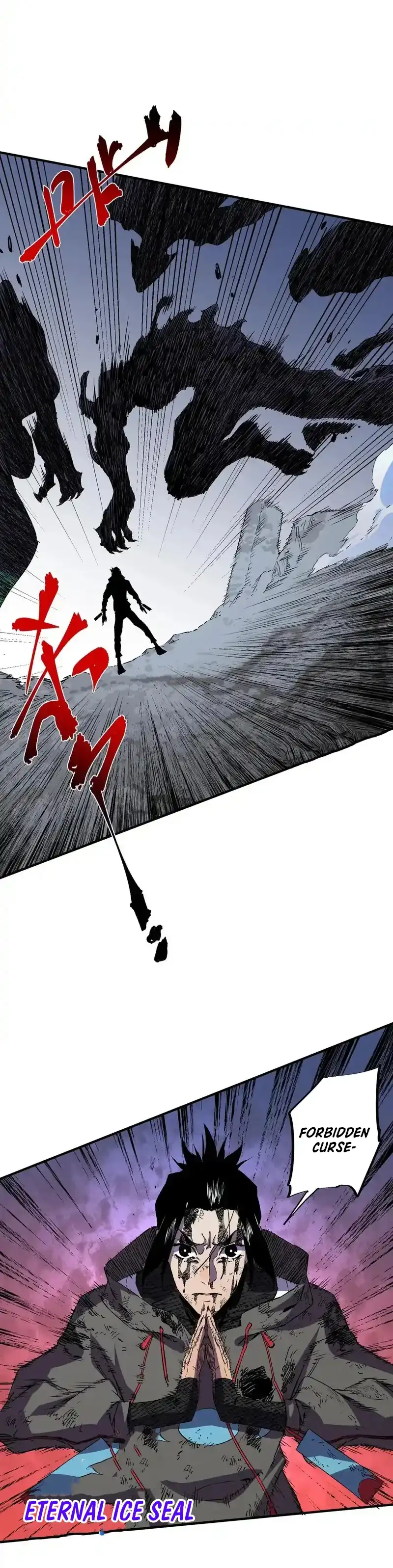 Baca Supreme Cursemancer - Chapter 46 halaman 12