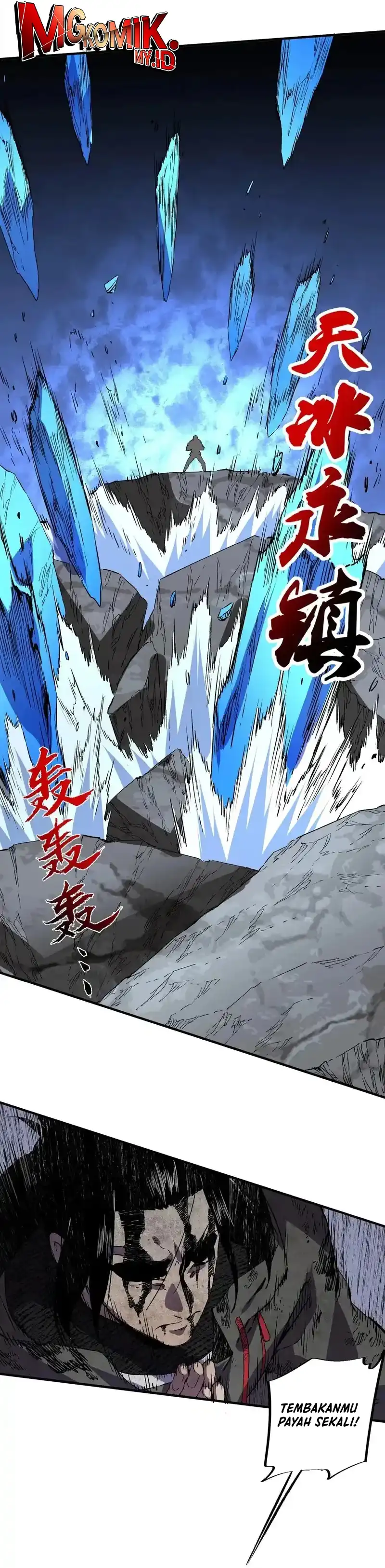 Baca Supreme Cursemancer - Chapter 46 halaman 13