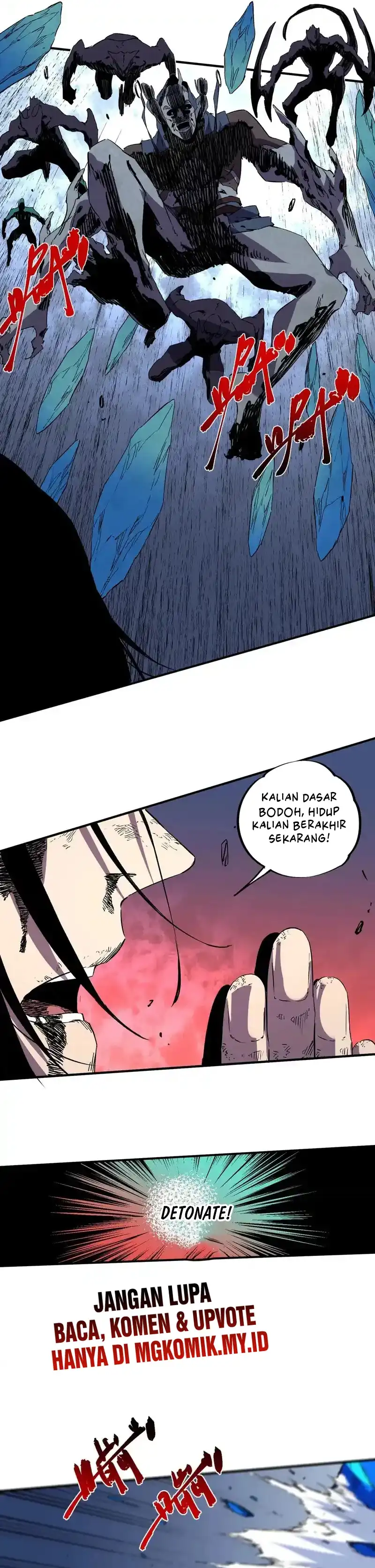Baca Supreme Cursemancer - Chapter 46 halaman 14