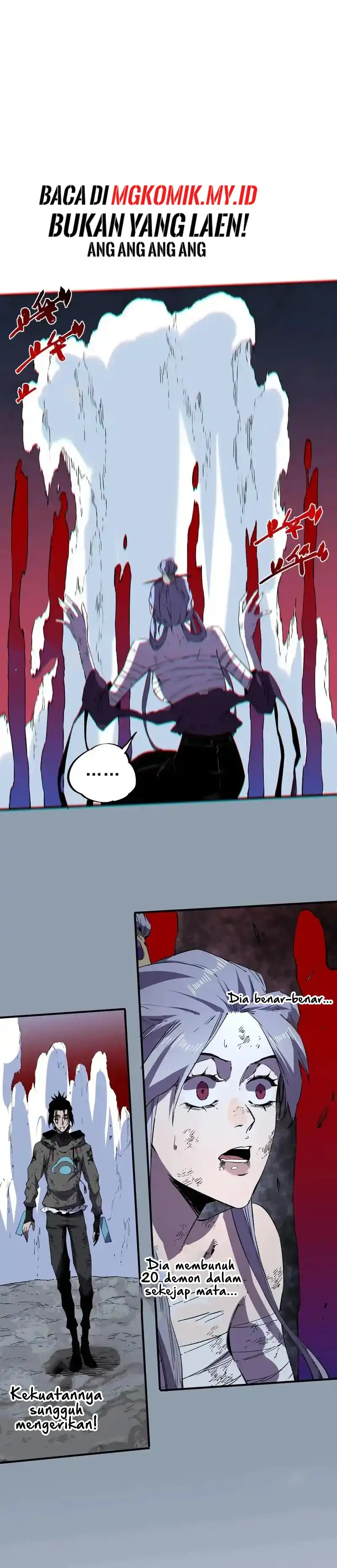 Baca Supreme Cursemancer - Chapter 46 halaman 16