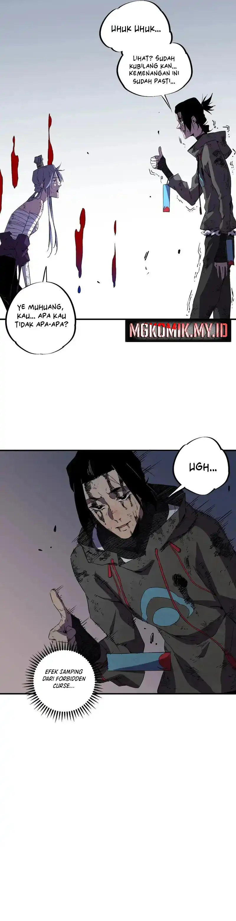 Baca Supreme Cursemancer - Chapter 46 halaman 17