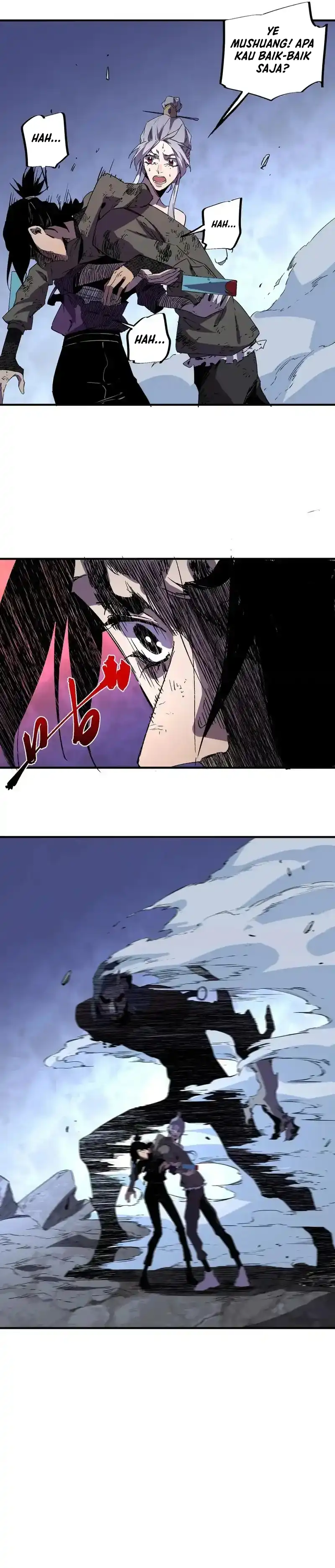 Baca Supreme Cursemancer - Chapter 46 halaman 18