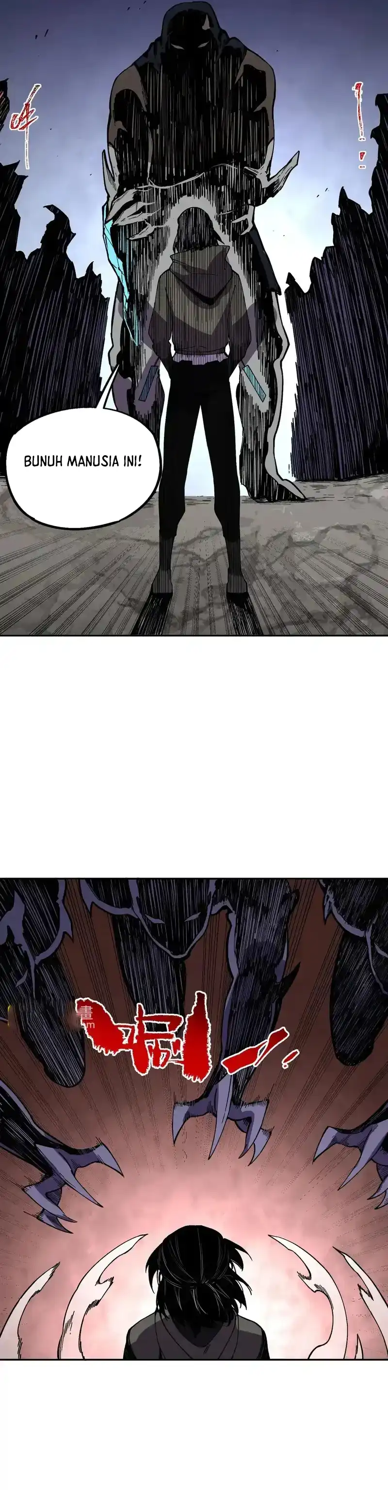 Baca Supreme Cursemancer - Chapter 46 halaman 2