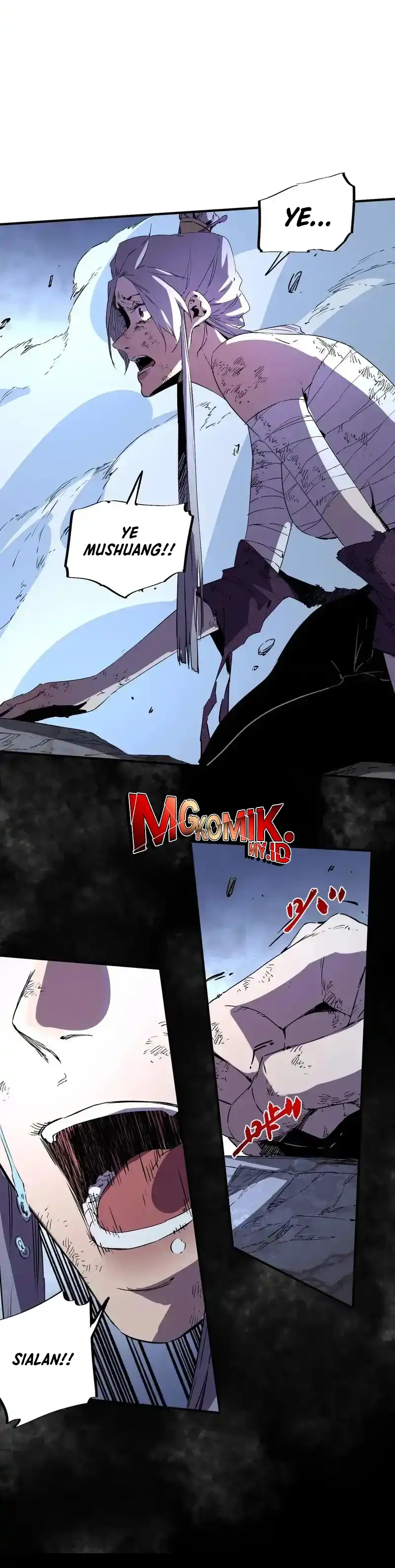 Baca Supreme Cursemancer - Chapter 46 halaman 20