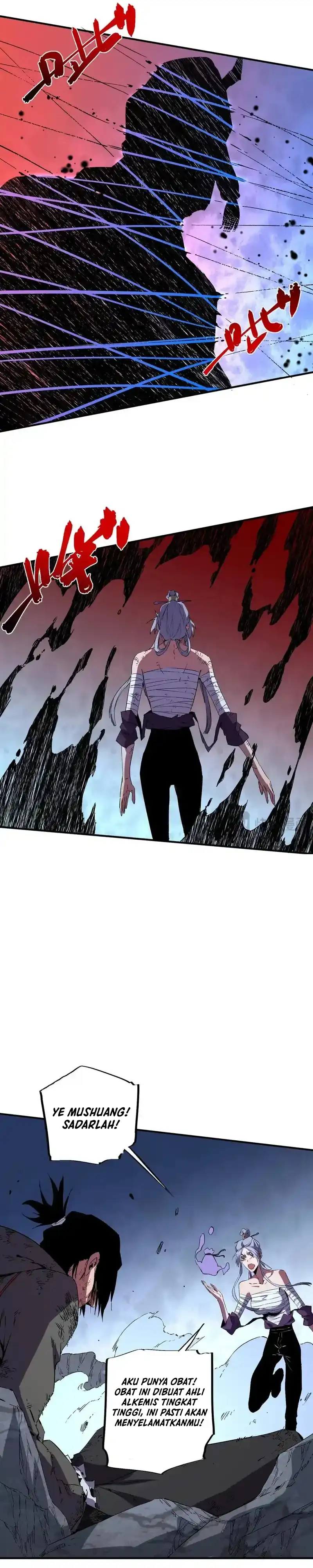 Baca Supreme Cursemancer - Chapter 46 halaman 22